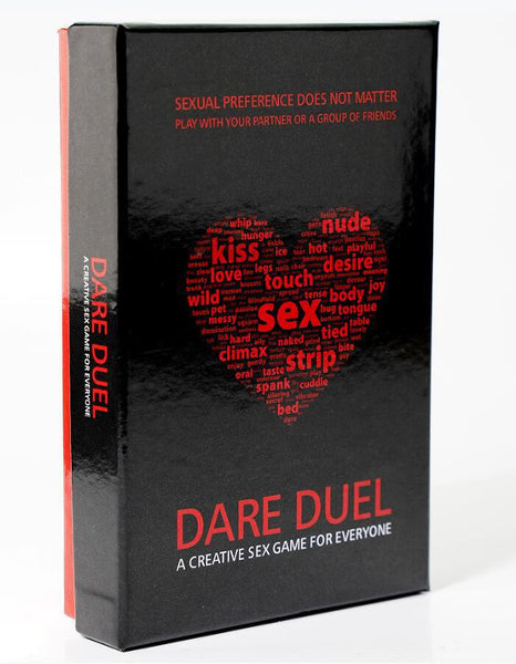Couples Romantic Card Games