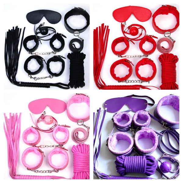 Bondage Sets-6pcs
