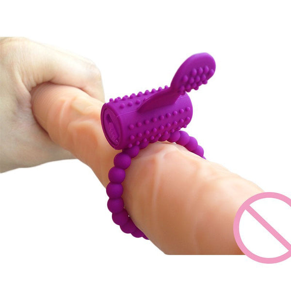 Cock Ring Vibrator