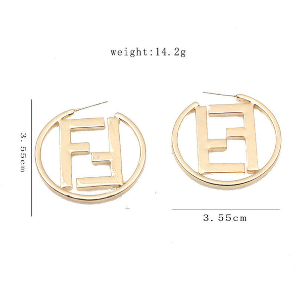FF Earrings