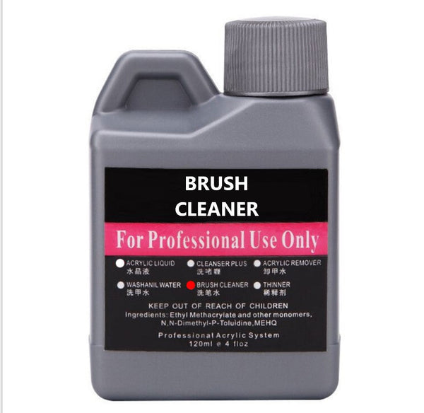 Acrylic Nail Chemicals