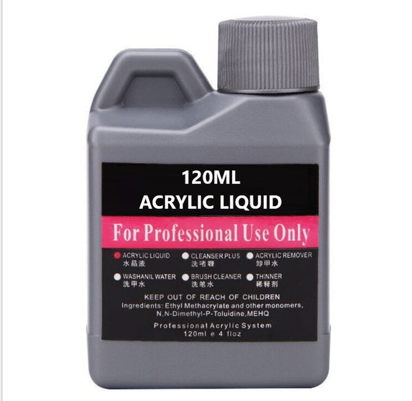 Acrylic Nail Chemicals