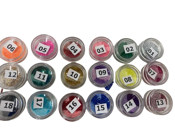 Nail Glitter