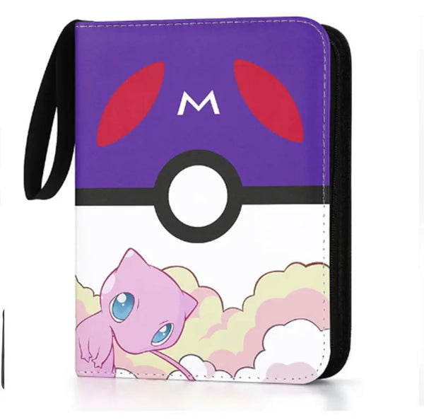 400 pokemon cards 400 Pokémon Cards Binders – SaSaCoTnT