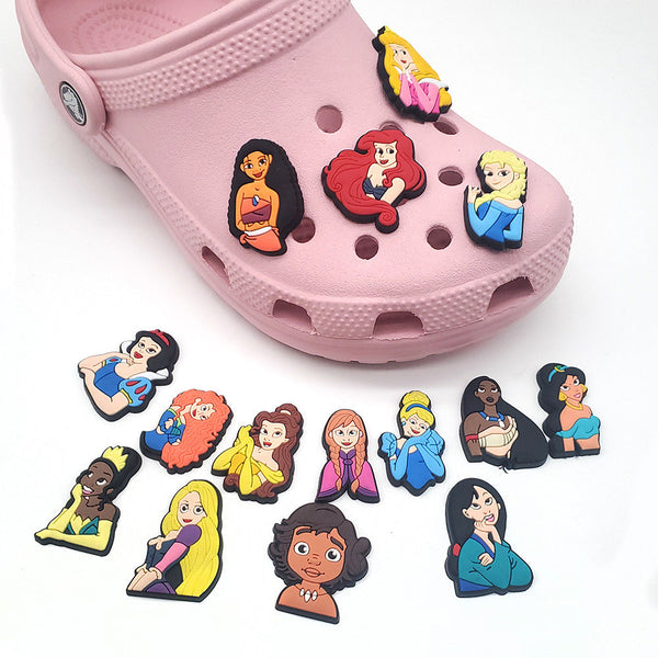 Disney princess crocs outlet