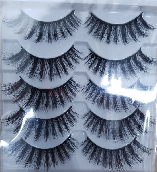 3D Mink Eyelashes