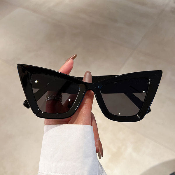 Cat-Eye Shape Sunglasses