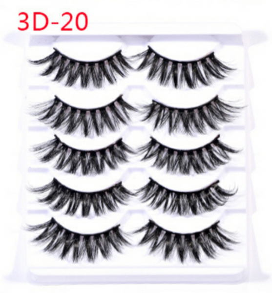 3D Mink Eyelashes