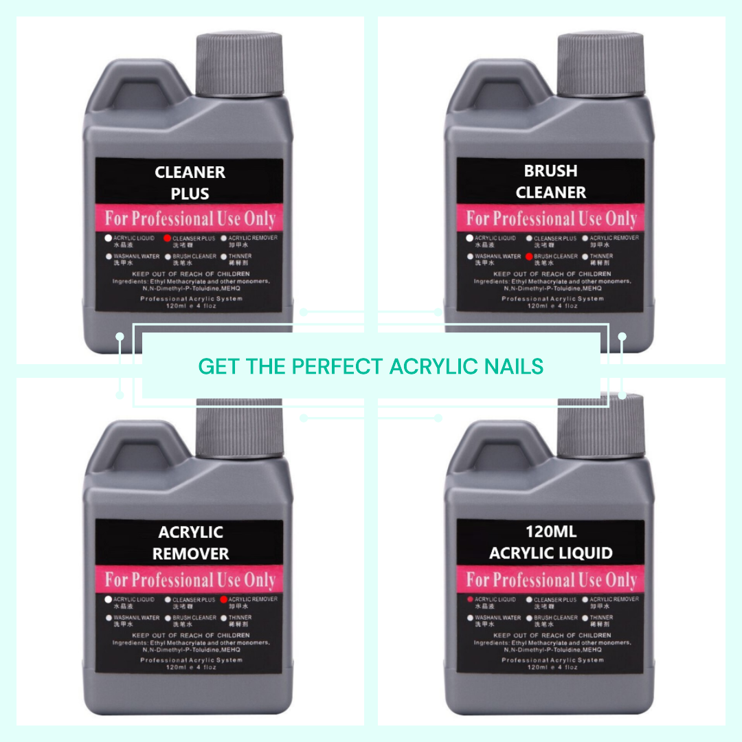 Acrylic Nail Chemicals