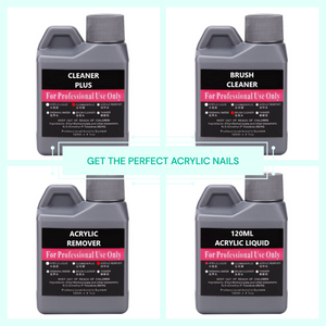 Acrylic Nail Chemicals