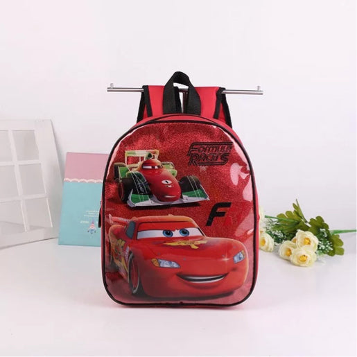 Cartoon Character School Bag