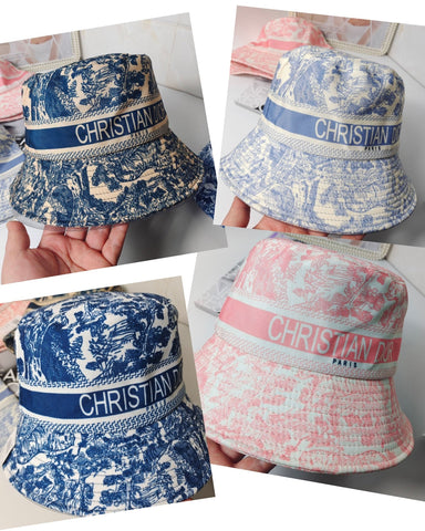 CD Bucket Hat
