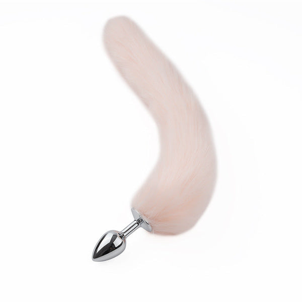Fox Tail Anal/Butt Plug