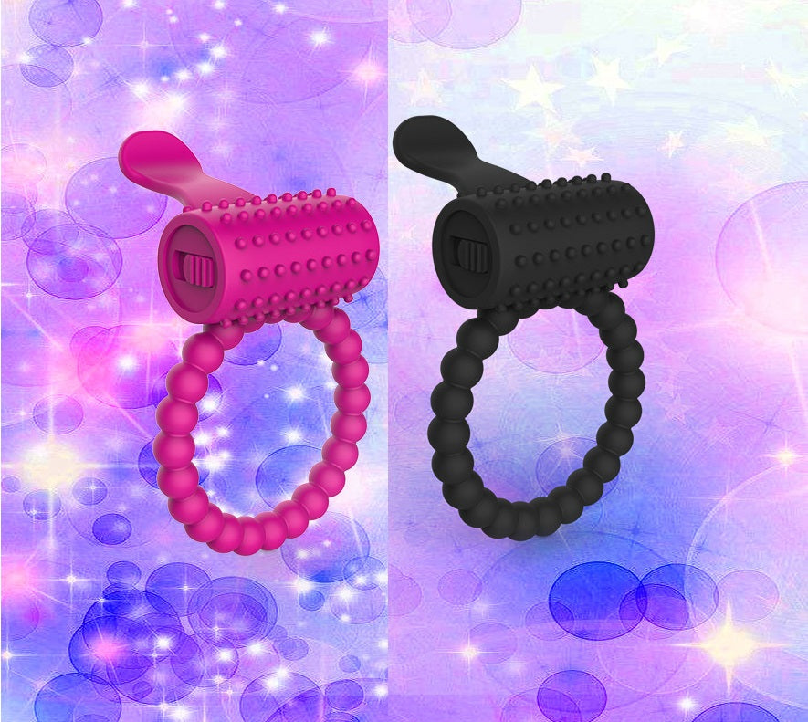 Cock Ring Vibrator