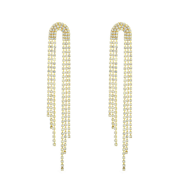 Diamante Earrings 732