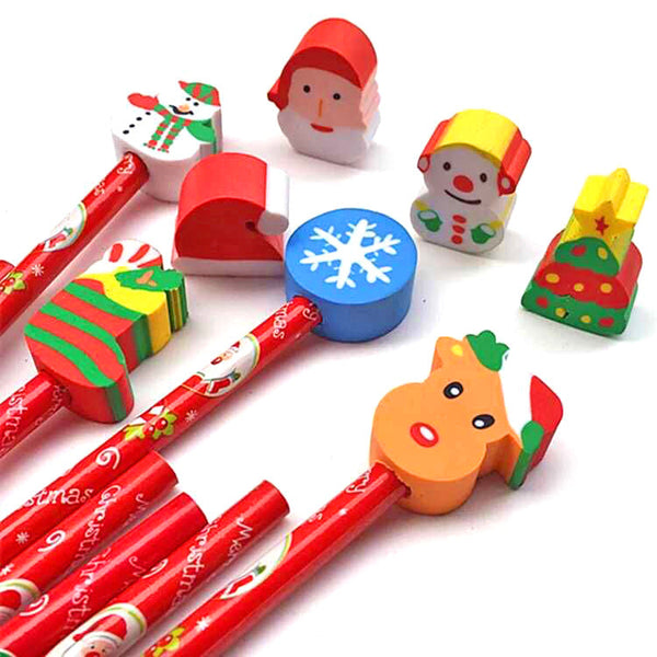 Christmas Pencils