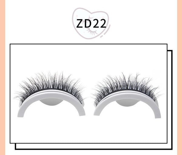 Self Adhesive Pair Eyelashes