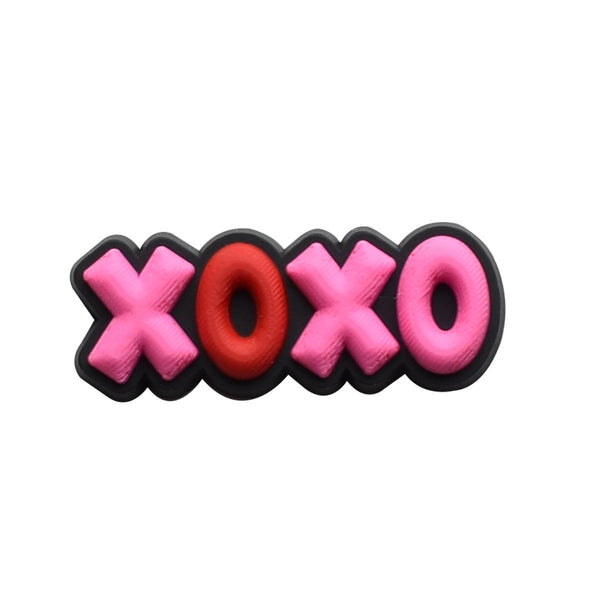 Pink Girl Crocs Charm