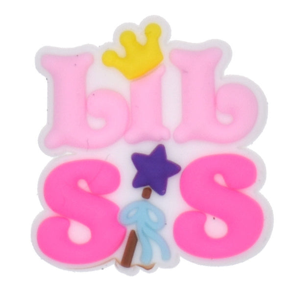 Melanin Queen Crocs Charm-02
