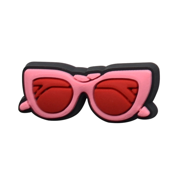 Pink Girl Crocs Charm