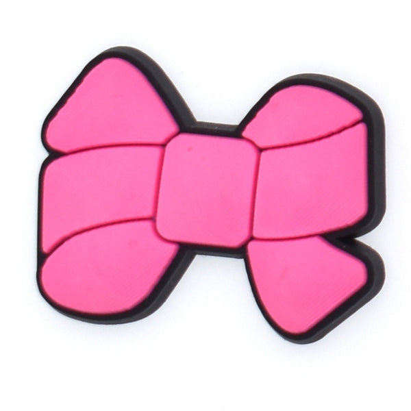 Pink Girl Crocs Charm