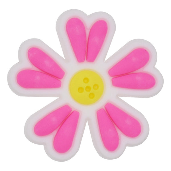 Pink Girl Crocs Charm