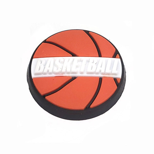 Love of Basket Ball Croc Charms
