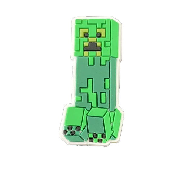 Minecraft 2 Croc Charms