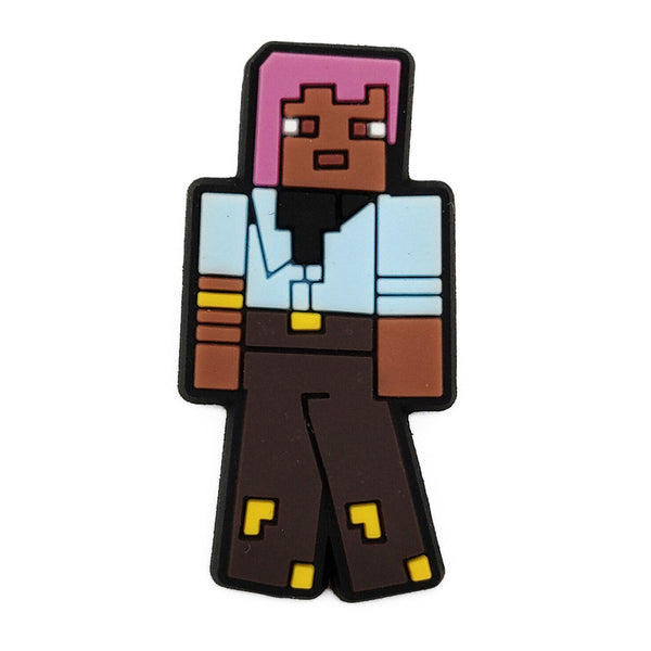 Minecraft 2 Croc Charms