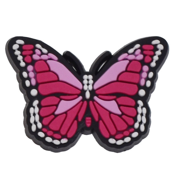 Pink Girl Crocs Charm