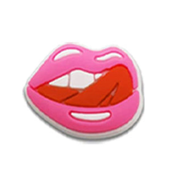 Pink Girl Crocs Charm