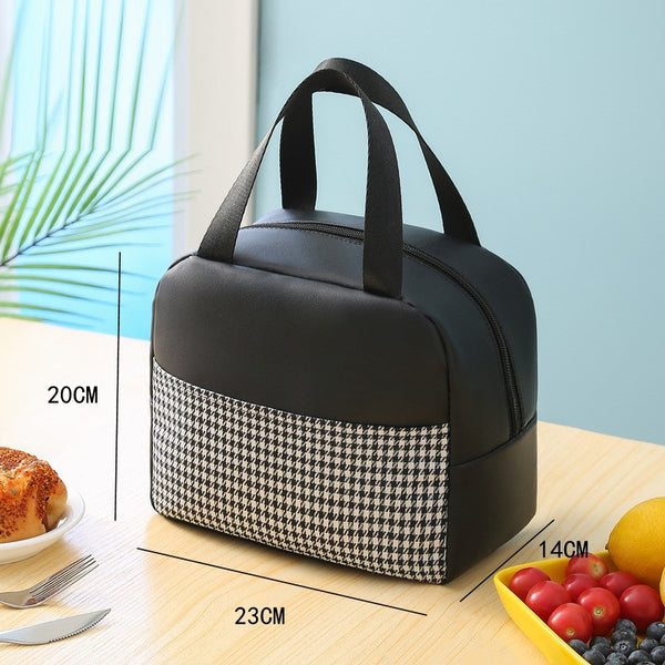 Insulated Lunch Bag