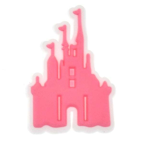 Pink Sweetheart Crocs Charm