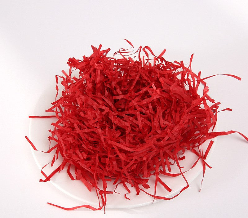 Shredded Paper for Gift Box 100g