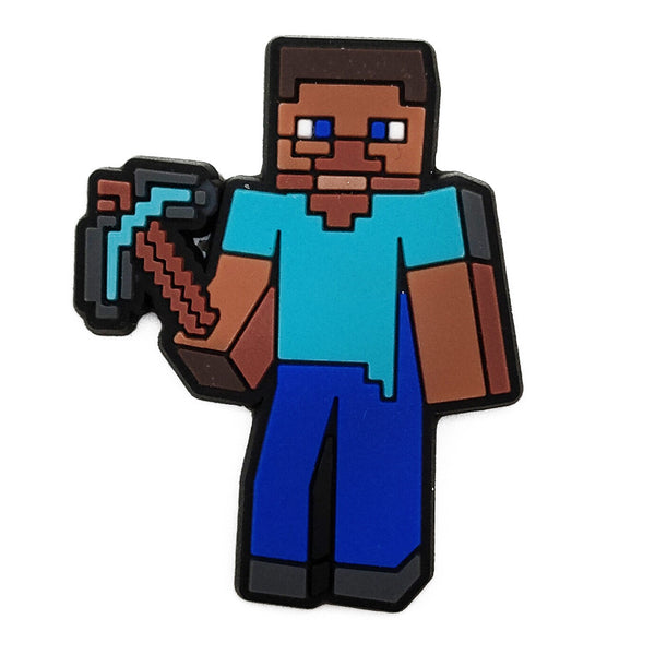 Minecraft 2 Croc Charms