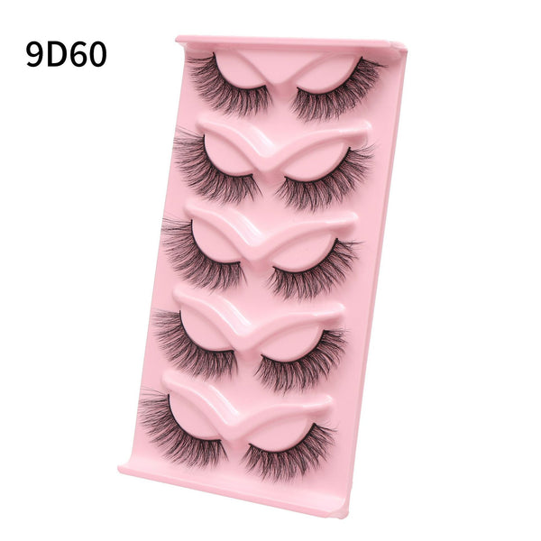 3D Mink Lashes