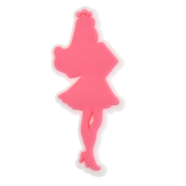 Pink Sweetheart Crocs Charm