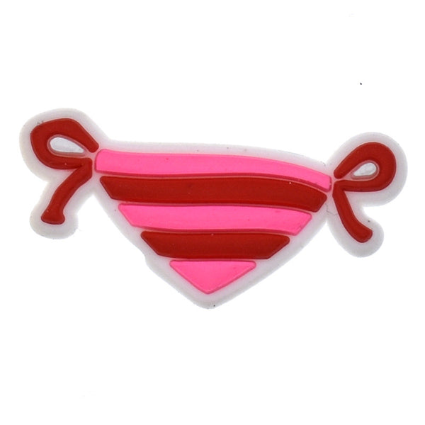 Pink Girl Crocs Charm