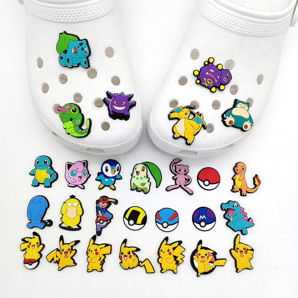 Pokémon Crocs Charm