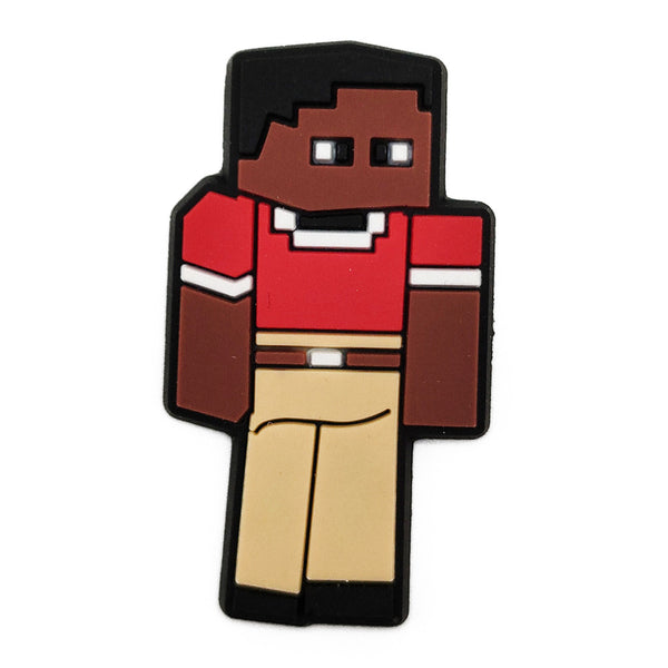 Minecraft 2 Croc Charms