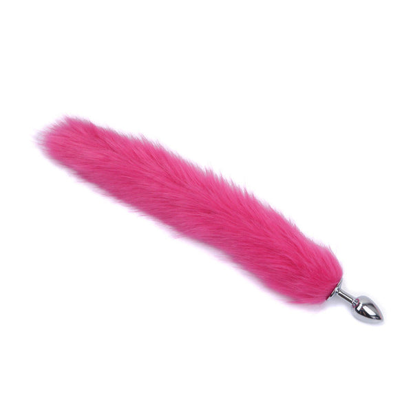 Fox Tail Anal/Butt Plug