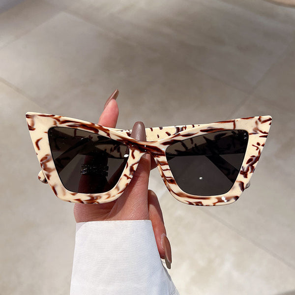 Cat-Eye Shape Sunglasses