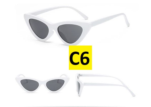 Cateye Sunglasses