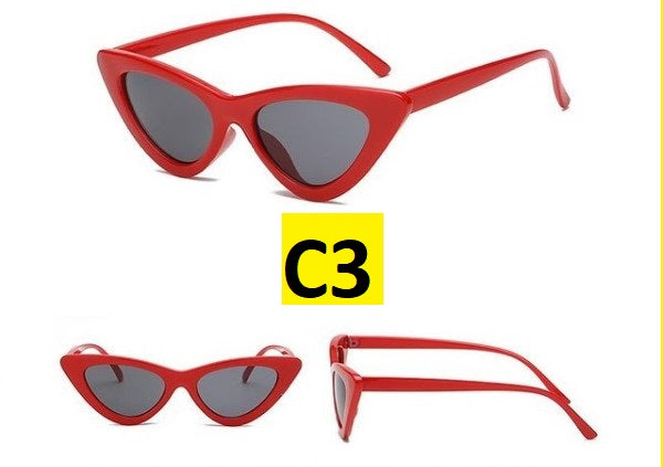 Cateye Sunglasses