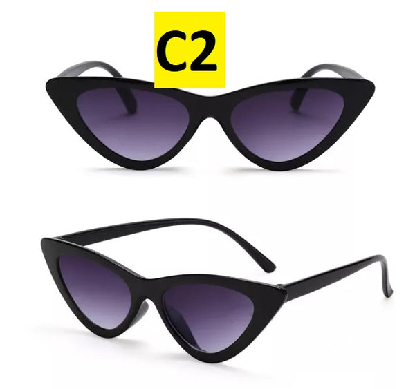 Cateye Sunglasses