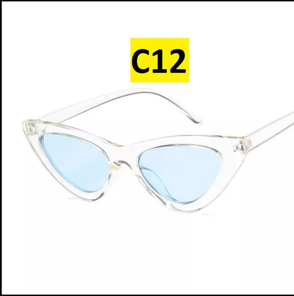Cateye Sunglasses