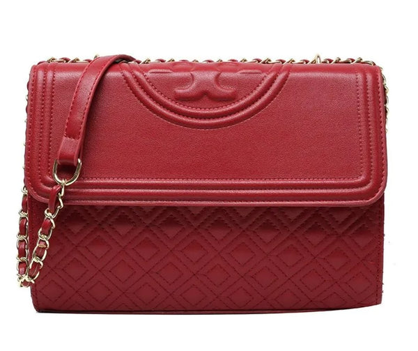 Square single shoulder messenger bag