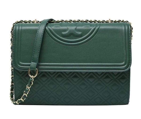 Square single shoulder messenger bag