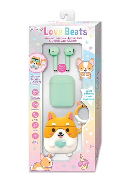 Love Beats Earbuds