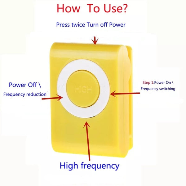 20 Frequency Female Vibrating Wireless Remote  Egg